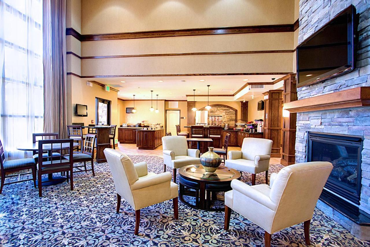 Staybridge Suites Salt Lake-West Valley City By Ihg Exterior photo